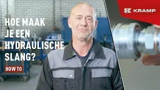 Hoe maak je een hydraulische slang? | Kramp Nederland