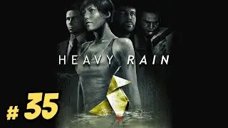 Mitanix79 Jogando Heavy Rain - Cutscenes - #35