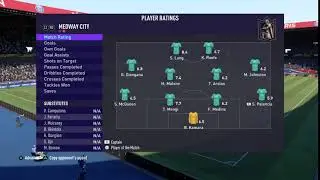 FIFA 21 complete cunt this guy button delay down to him