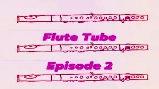 Flute Tube, Episode 2: Michel Debost and the Three Little Devils (Finger Technique)
