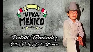 Pedrito Fern&aacute;ndez - Patas Verdes, Cola Blanca