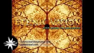 Kick Bong & Squazoid - Ethnic Vision (Psychill)