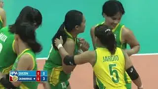 2025 MPVA Season 2 | Quezon Vs Dasmariñas