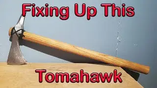 Axe Restoration