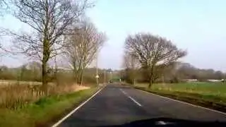 Latchingdon to Tillingham