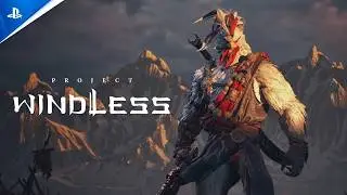 Project Windless - Trailer de Revela&ccedil;&atilde;o | PS5