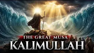The Remarkable Story of Prophet Musa (AS) - Full Documentary