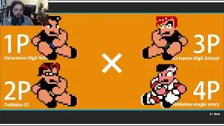 River City Melee Mach!