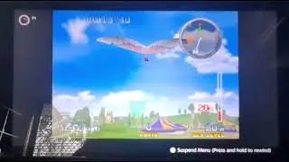 Pilotwings 64 - Level Run 80% - Albatross Nest - 26:67