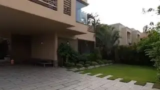 1,000 SQYD HOUSE FOR SALE IN  PHASE 6 DHA KARACHI