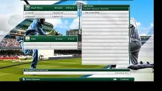 CRICKET CAPTAIN 2019: CWC19 SEMI-FINAL India v South Africa
