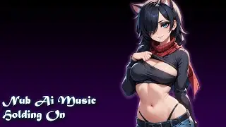 Holding on - Nub Ai Music (Official Music Video) | Powered by Udio Ai