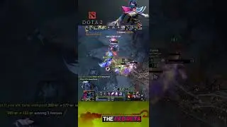 Dota 2 - Templar Assassin Rampage🔥🔥