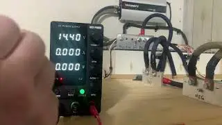 Current limiting power supply NICE POWER how to use
