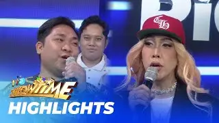It's Showtime: &lsquo;Ba&rsquo;t naghahanap ka ng ulo?!&rsquo; Vice, kabado sa trabaho ni Joker! (Laro, Laro, Pick)