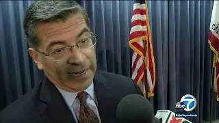 CA attorney general files action over women's reproductive healthcare | ABC7