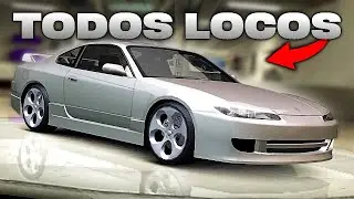 La COMUNIDAD de NFS UNDERGROUND 2 est&aacute; LOCA