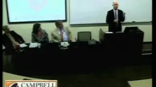 Eugenics Lecture and Discussion Part I
