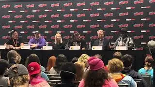 NYCC 2023  -- The Big Broadway Nerd Panel 04