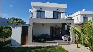 ALS302-Luxury Villa 3+1 with garden