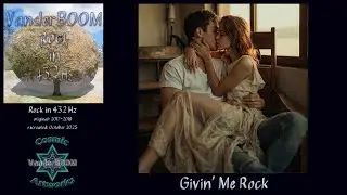 VanderBOOM | Givin' Me Rock | lyricvideo