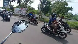 MOTOVLOG : PASURUAN || TOURING MALANG TO DENPASAR DESEMBER 2025