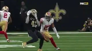 Week 2 49ers vs Saints Highlights #FTTB #NinerGang #NickBosa #MacJones #FredWarner #NFC #Niners