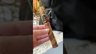 Island Jim Barber Pole #2 🧇😋 #cigartime #cigarsociety #cigarlover #cigarlife