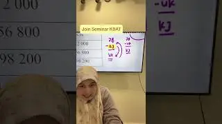 LIVE TIKTOK 10 DEC 2025: Akaun Kertas 1 Trial Johor Set 1 2025 (No 20-40)