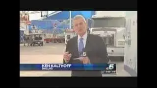 Dallas Personal Injury Lawyer Frank L. Branson: Vigilance Needed After Two State Fair Accidents