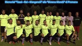 Promano Memorial Tassi   Bei   Manganelli  23