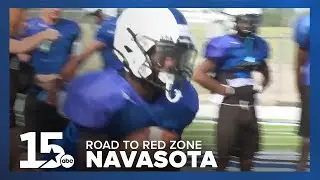 Road to Red Zone: Navasota Rattlers