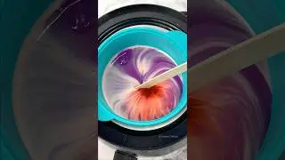 I LOVE THE MELTING PROCESS #asmr #hardwax #waxbeads #waxing #yeelen #hairremoval #wax #waxingkit