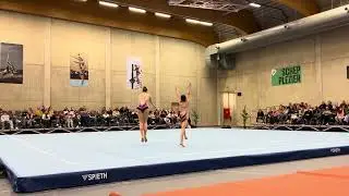 Zeestern Trials 2025 Paulette Marit balans
