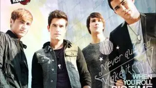 big time rush theme instrumental