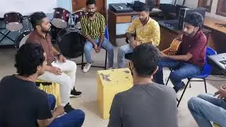 Hawayein + Sooraj Dooba Hai Mashup by JamBroz