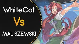WhiteCat vs MALISZEWSKI! // ZUN - Meiji Juushichi-nen no Shanghai Alice (BoshyMan741) [Chaos Dance]