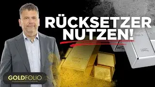 Goldexperte Bu&szlig;ler: Historischer R&uuml;cksetzer