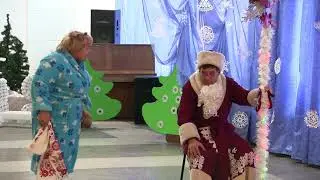 фестиваль-конкурс дедов Морозов и Снегурочек 