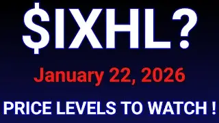 IXHL Stock (Inca&ntilde;nex Healthcare) IXHL Stock Technical Analysis | January 22, 2026