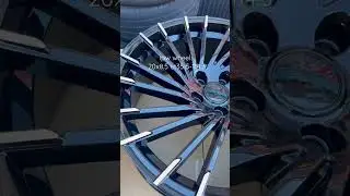 Ipw wheels 20x8.5 et35 5-114.3