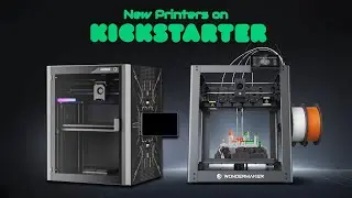 An Affordable 4 Colour Toolchanger & 5 Colour 3D Printer?!