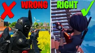 How To Use The Charge Shotgun PROPERLY & Effectively in Fortnite Season 3! IT SHOOTS INSTANTLY!!