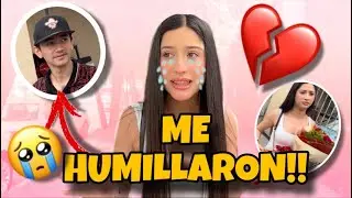 Mi EX me CORRIO de su CASA!! 💔😱 TERMINO MAL !! 😭