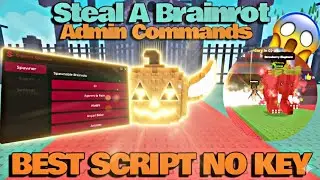 [😱] Roba un script de Brainrot: COMANDOS DE ADMINISTRACI&Oacute;N, EVENTOS, GENERAR BRAINROTS, FUNCIONA ...