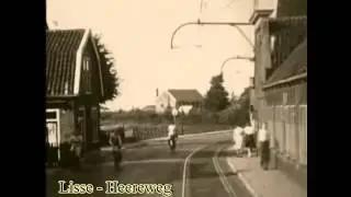 NZH Tram lijn 1948