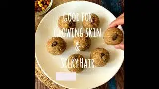 Walnut Laddu for healthy and strong bones #Shorts #YoutubeShorts #AarumsKitchen