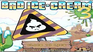 ¡¡BAD ICE CREAM 1, 2 Y 3 GAMEPLAY Y COMO DESCARGARLO!! :3 checar mensaje anclado ya no funcionan bie