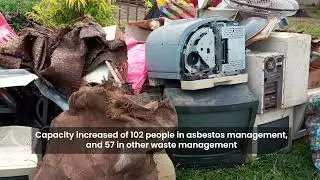 Disaster waste planning and response actions - Vanuatu