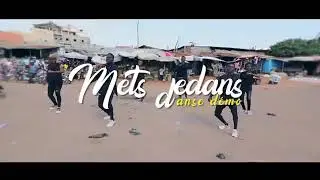 D&eacute;mo de treeb'or de Toofan mets dedans